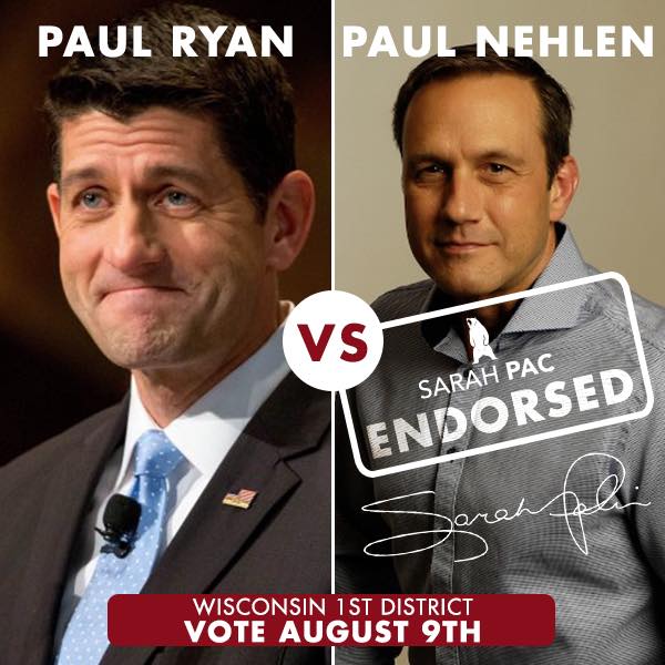 Paul Nehlen: Ryan Wrong on TPP