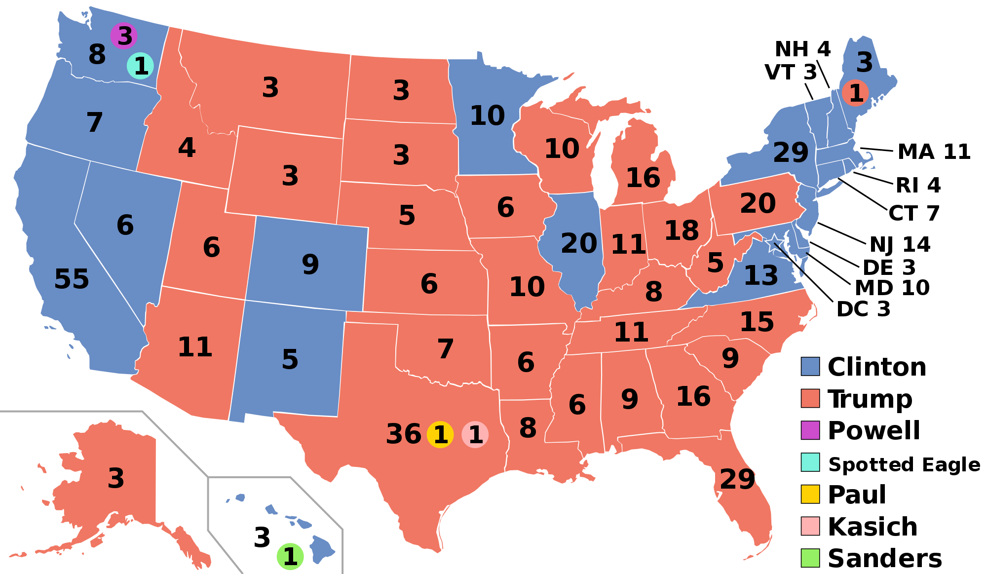 John Nichols: America's divide 