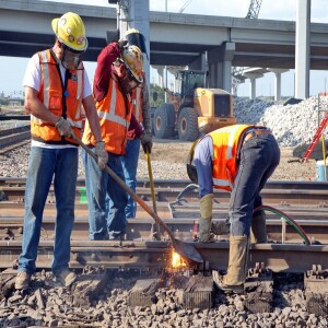 No sick days for rail workers