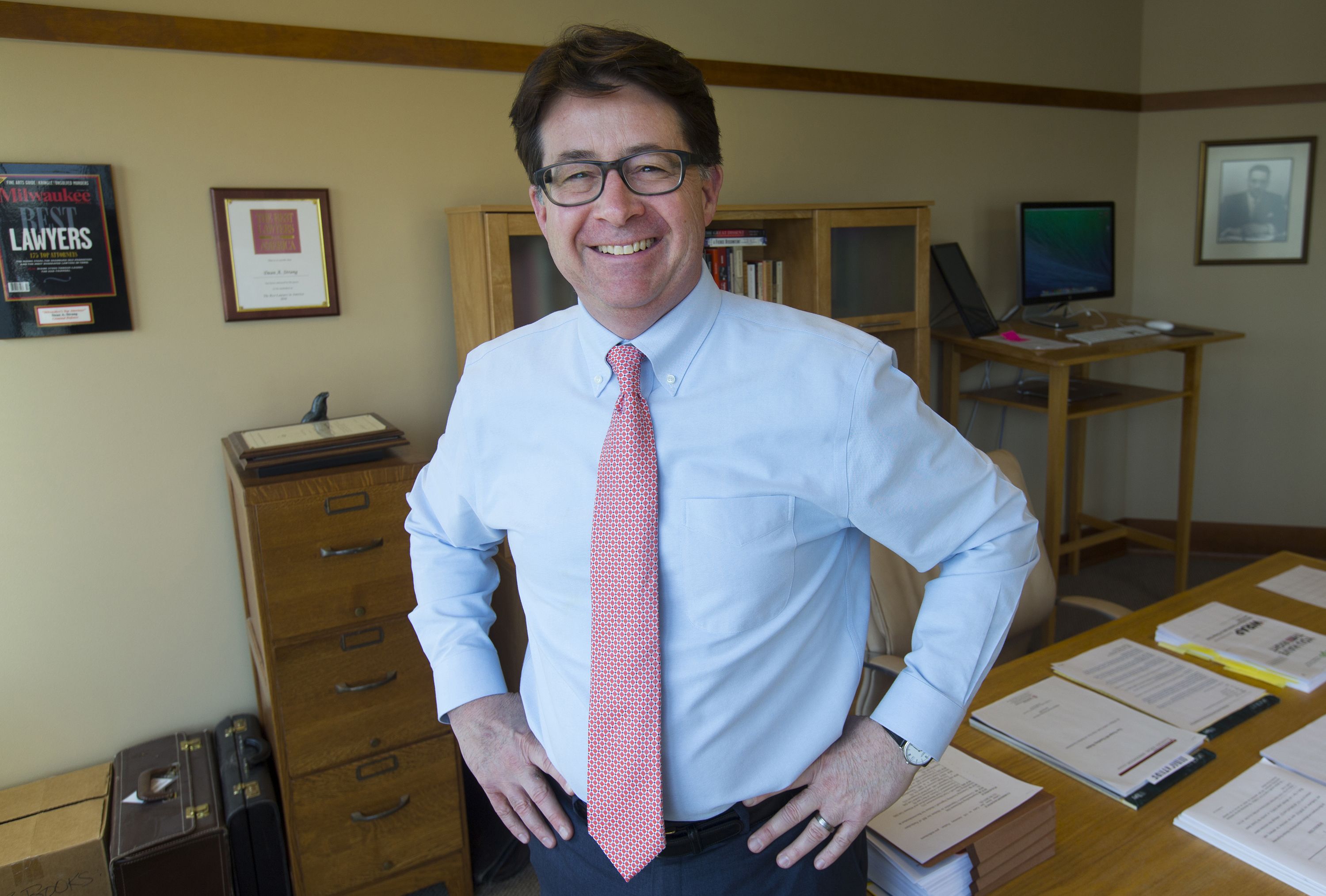 Steven Avery Attorney Dean Strang