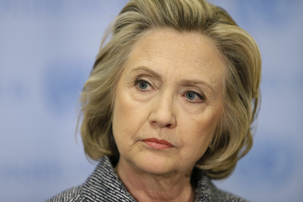 What's Wrong with Hillary?