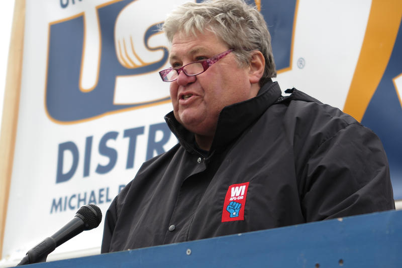 Best of Sly: Wisconsin AFL-CIO President Phil Neuenfeldt