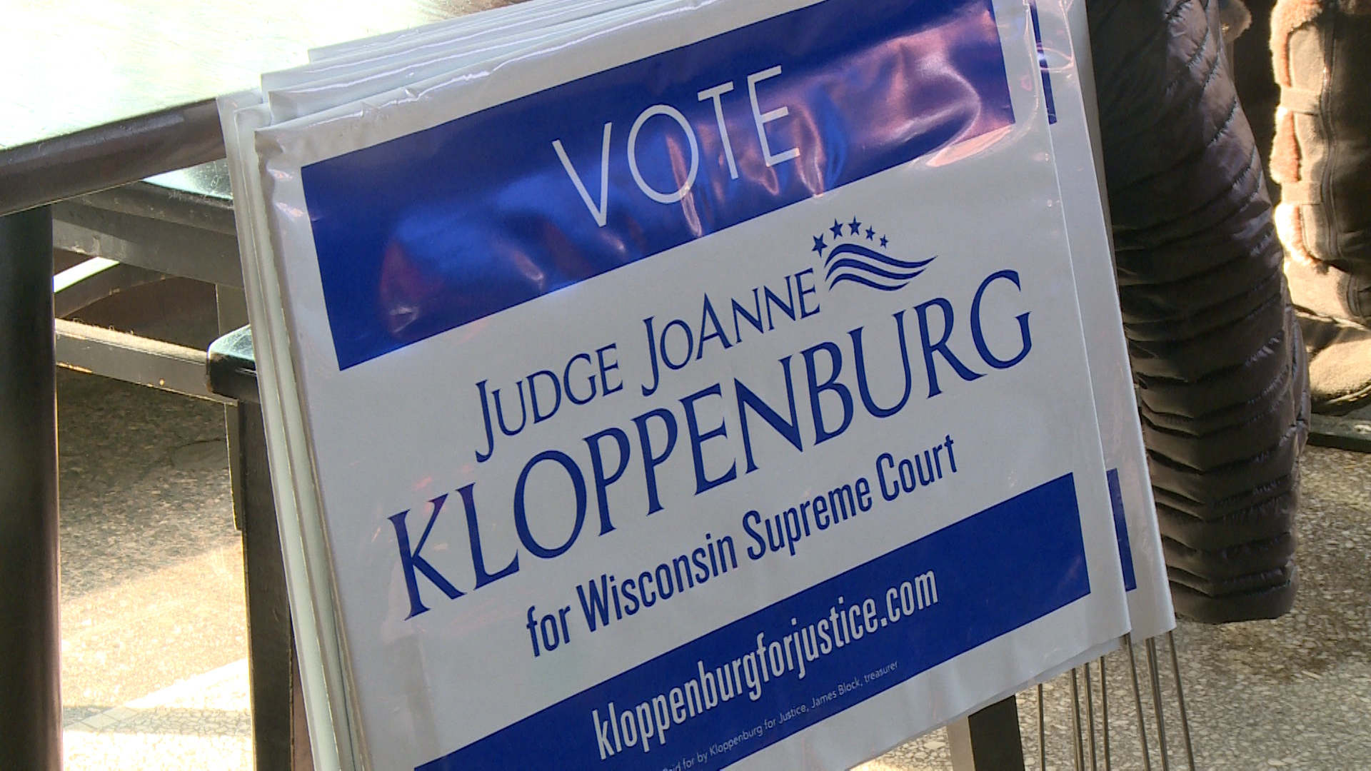 Judge JoAnne Kloppenburg for Wisconsin Supreme Court