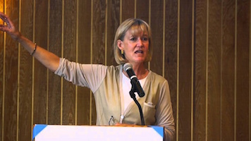 Former Lt. Governor Barbara Lawton: Why Wisconsinites should vote for Bernie Sanders