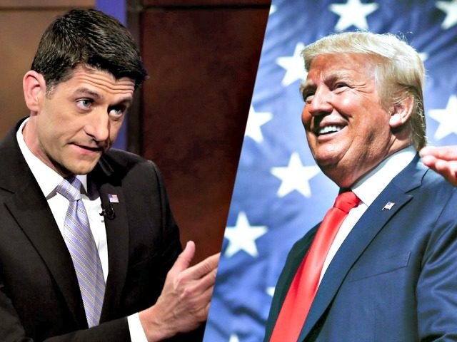 John Nichols: Speaker Ryan Condems The Racist Comment But Trump Still Has His Vote