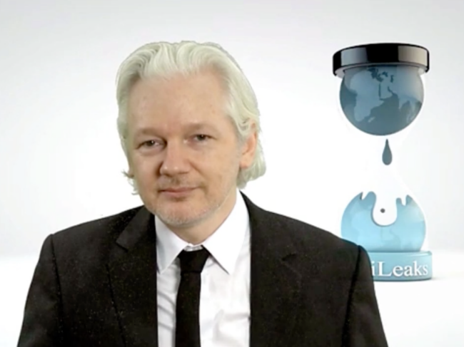 The Drip Drip Drip of Wikileaks