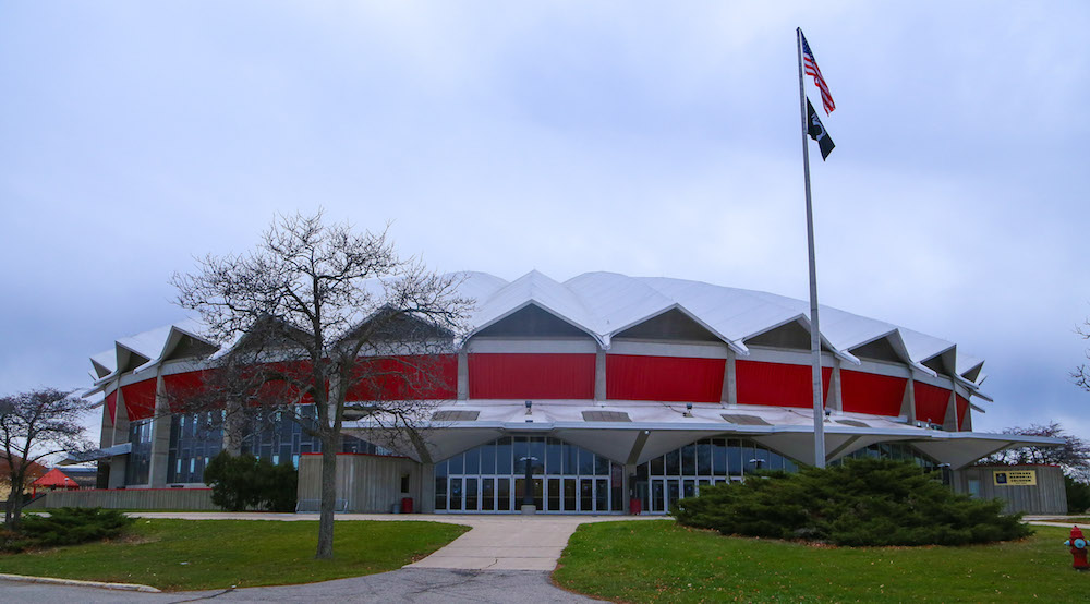 Executive Joe Parisi on the Alliant Energy Center's Future