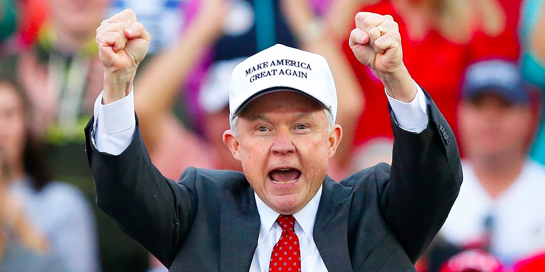 John Nichols: Attorney General Sessions is a racist and a liar 