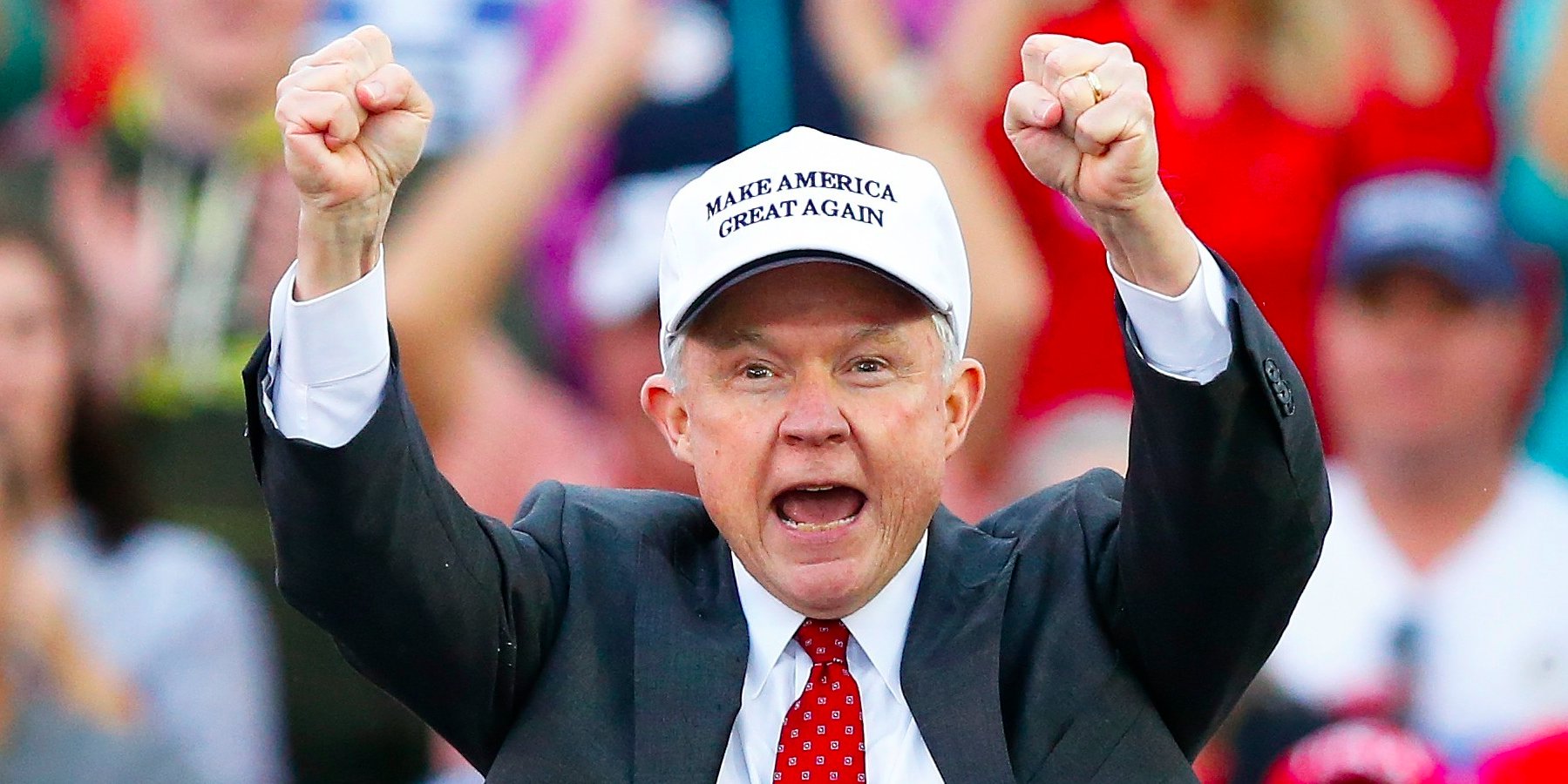 John Nichols: Attorney General Sessions is a racist and a liar