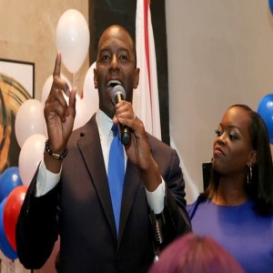 Florida Dems pick a progressive for governor