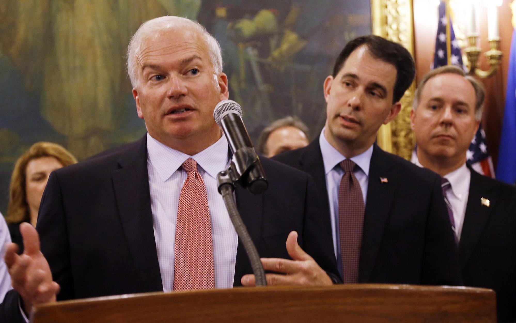 Lisa Subeck: GOP Fails Wisconsin Again