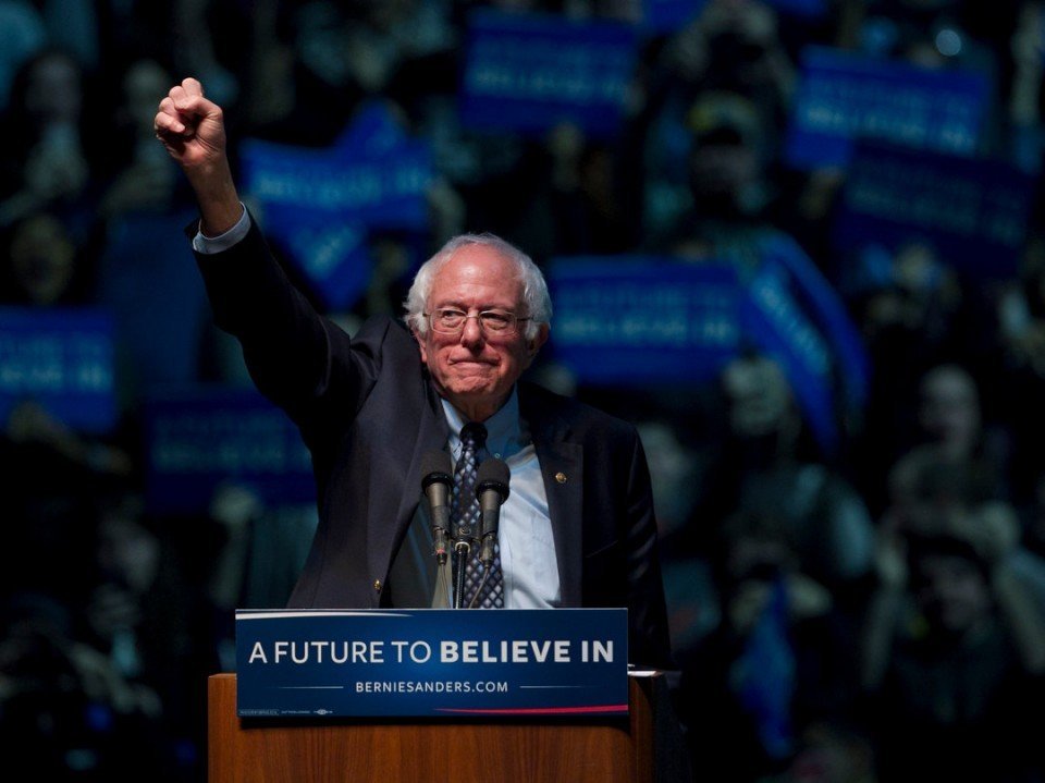 John Nichols: Bernie for the Win