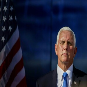 Mike Pence Has Stockholm Syndrome