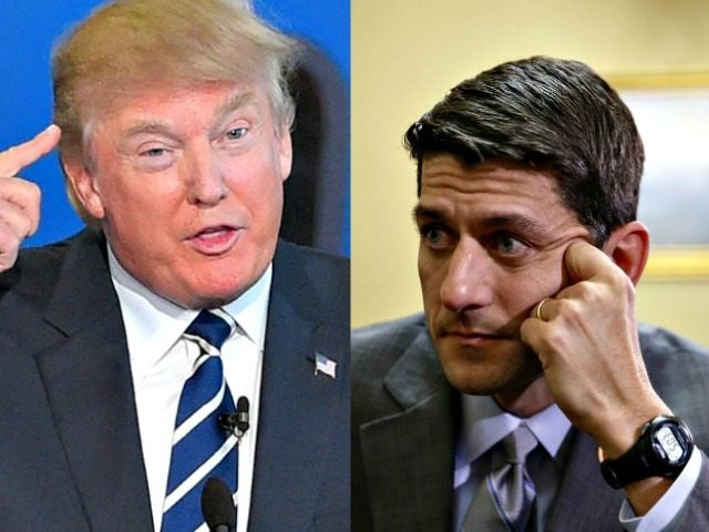 John Nichols: Trump &amp; Ryan Kiss and Makeup