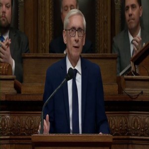 Gov. Tony Evers shines in first budget address