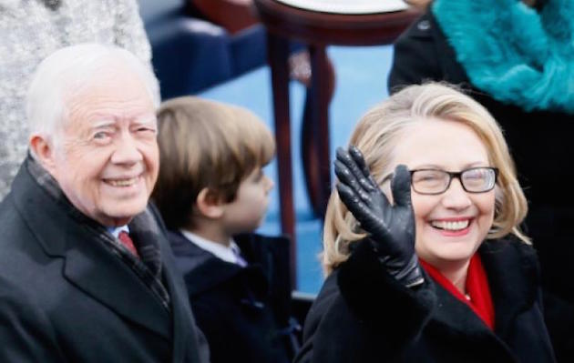 Hillary Clinton is No Jimmy Carter