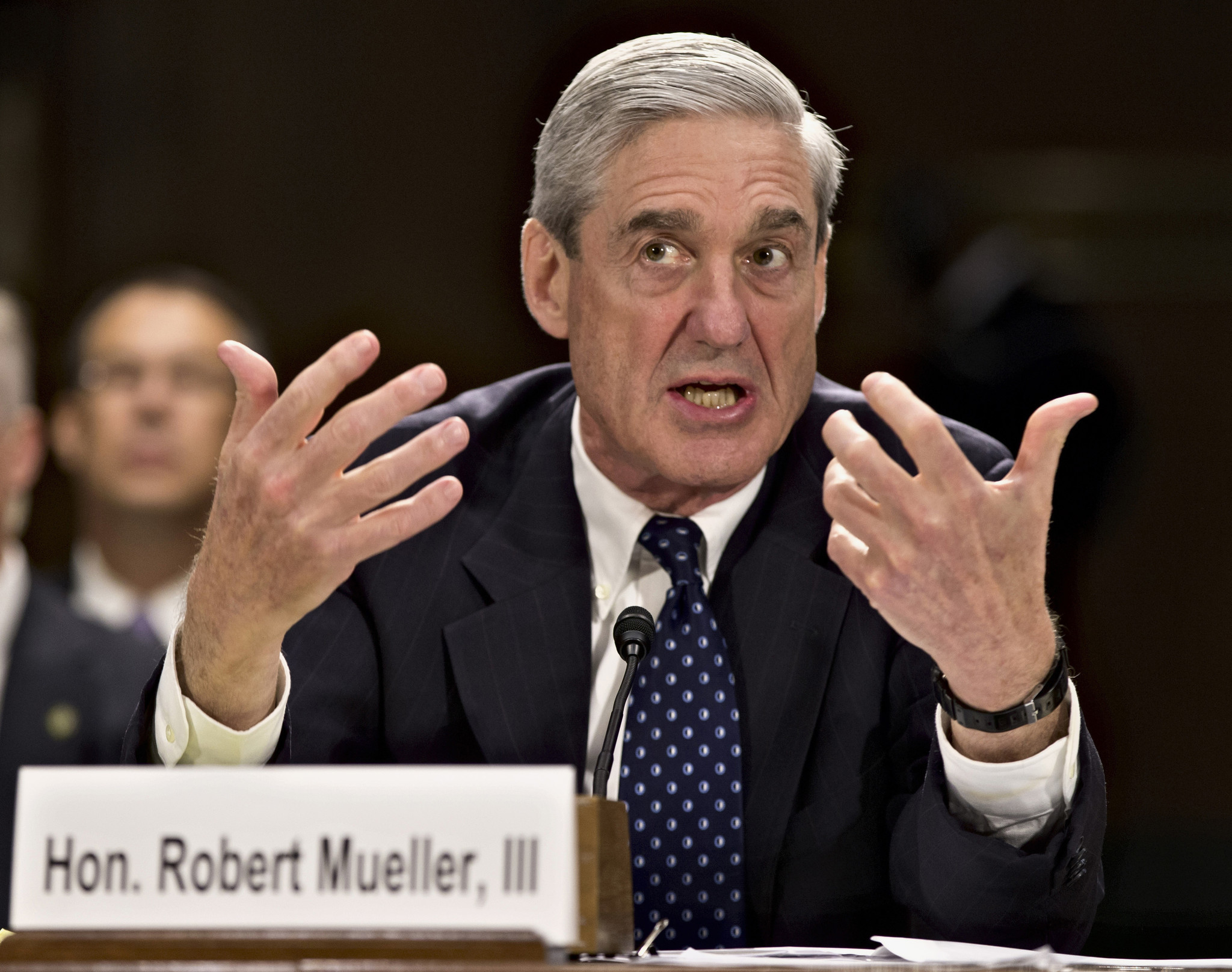 John Nichols: It's Mueller time 
