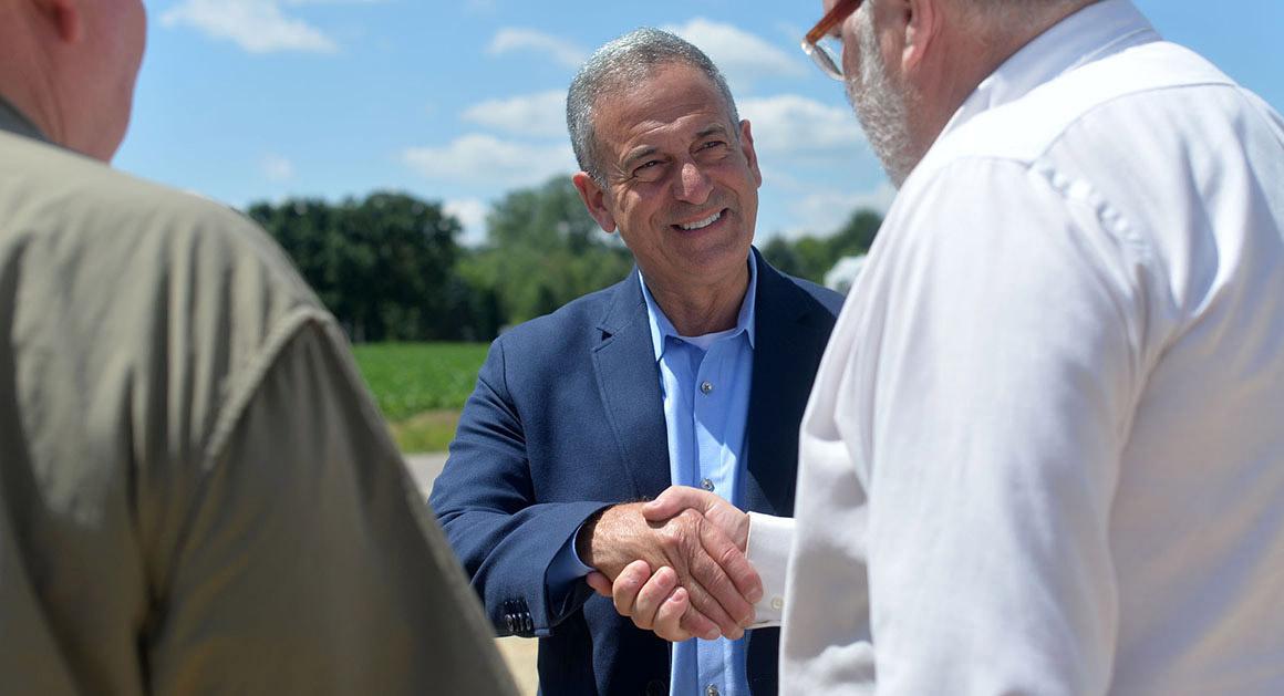 U.S. Senator Russ Feingold