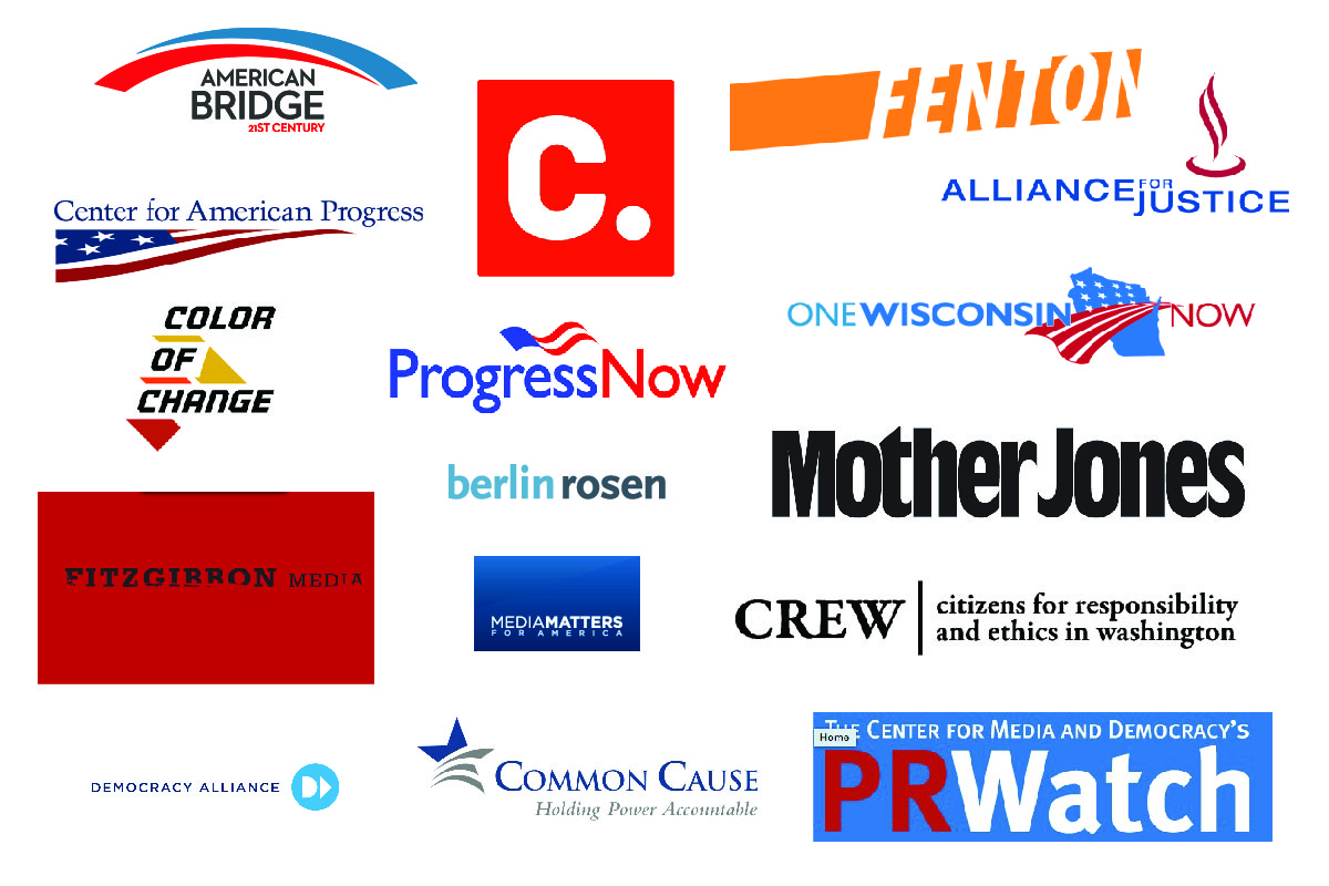 Mary Bottari: The Bradley Foundation's Enemy List