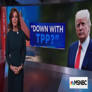 MSNBC foolishly trying to revive TPP