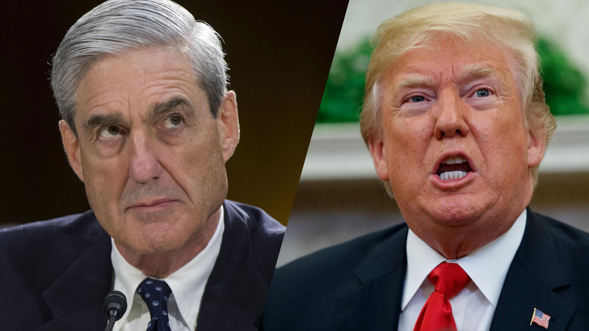 Mueller investigation celebrates one year anniversary 