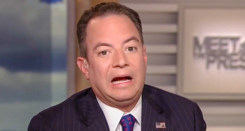 John Nichols: Reince rejected