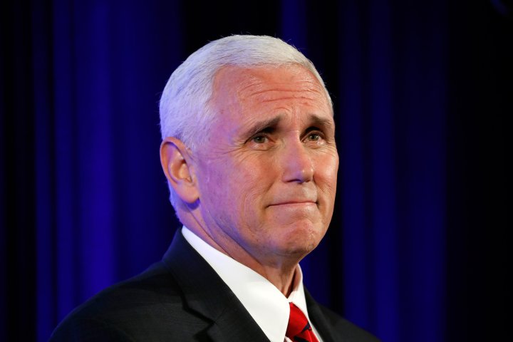 After indictments, Pence might be in trouble too