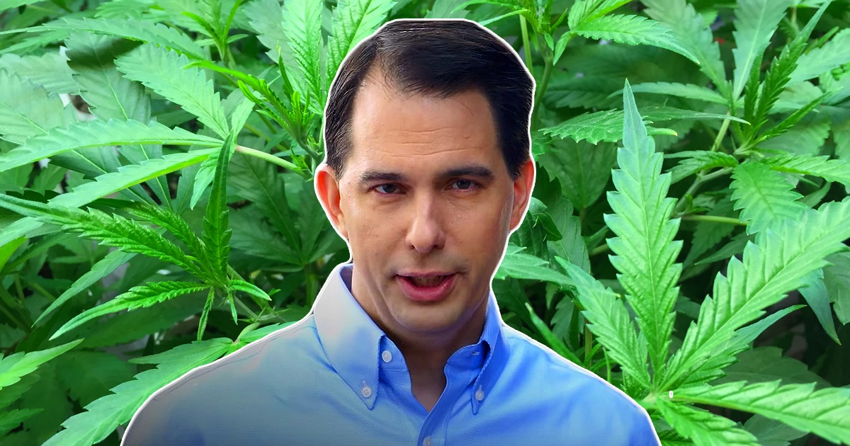 Scot Ross: Walker's hyPOTcrisy