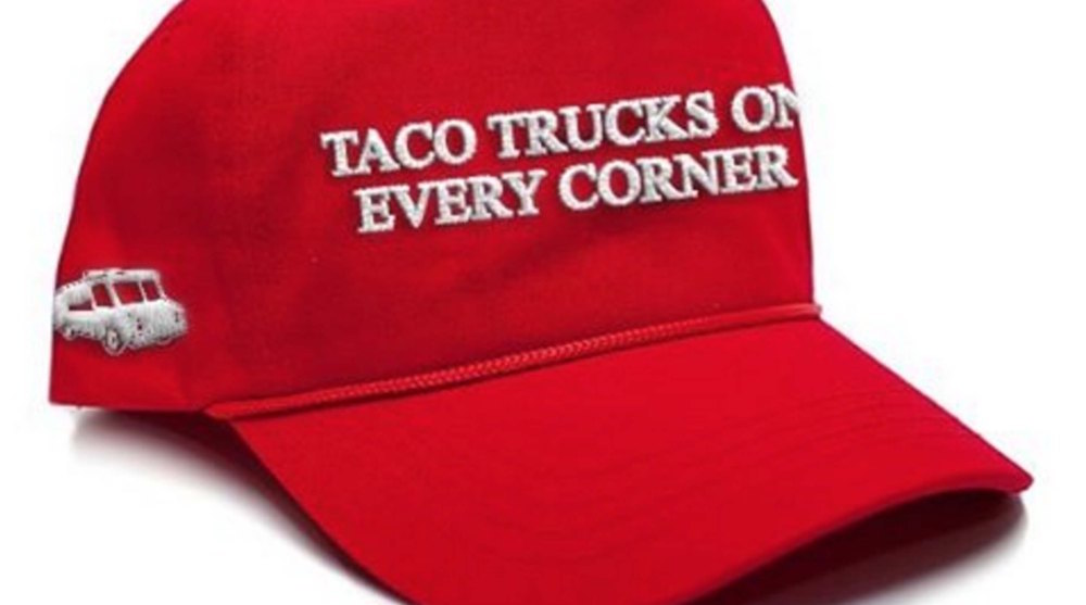 Taco trucks on every corner