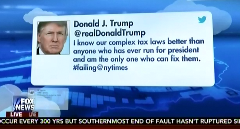 John Nichols: No Mandate for Trump's Corporate Tax Cuts