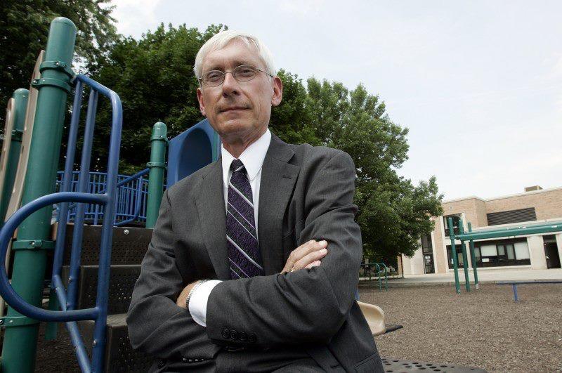 State Superintendent Tony Evers 