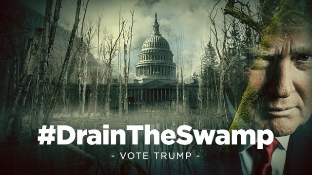 John Nichols: Trump's Swamp