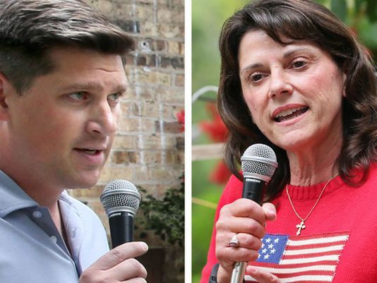 Vukmir and Nicholson race to Trump