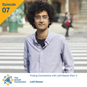 Finding Connections with Latif Nasser (Part 1)