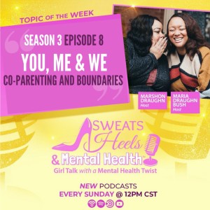 S3 Episode 8 You, Me & We: Co-Parenting and Boundaries