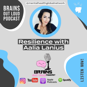 TRAUMA, CANCER, AND ABUSE WITH AALIA LANIUS