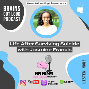 Life After Surviving Suicide with Jasmine Francis