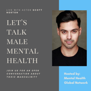 MEN'S MENTAL HEALTH