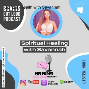 Spiritual Health with Savannah
