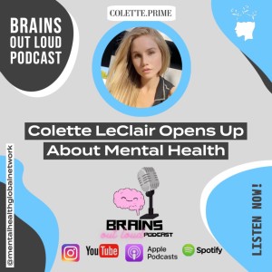 Mental Health as an Influencer with Colette LeClair