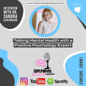 MENTAL HEALTH WITH A POSITIVE PSYCHOLOGY EXPERT