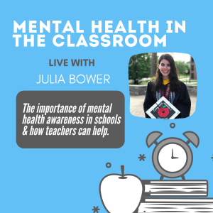 MENTAL HEALTH IN THE CLASSROOM