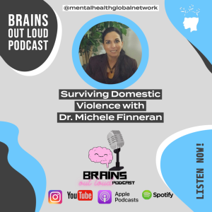 Surviving Domestic Violence with Dr. Michele Finneran