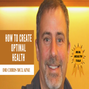 HOW TO CREATE OPTIMAL HEALTH