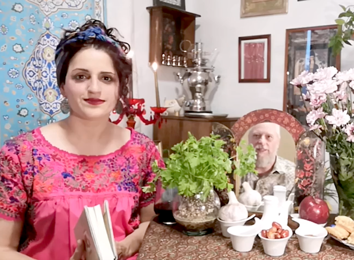 18… Nowruz – Persian New Year and a new little poem