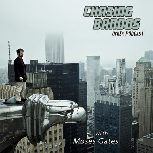 Urbex 82 - Climbing Notre-Dame cathedral and ringing the bell, getting on top of The Great Pyramid of Giza and exploring NYC subway tunnels with Moses Gates