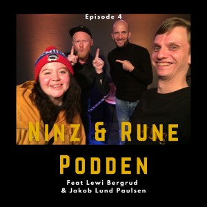 Ninz & Rune Podden- Lewi Bergrud & Jakob Lund Paulsen