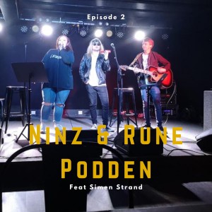 Ninz & Rune Podden feat Simen Strand
