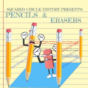 Pencils & Erasers Ep: 3 - Sting is the Third Man