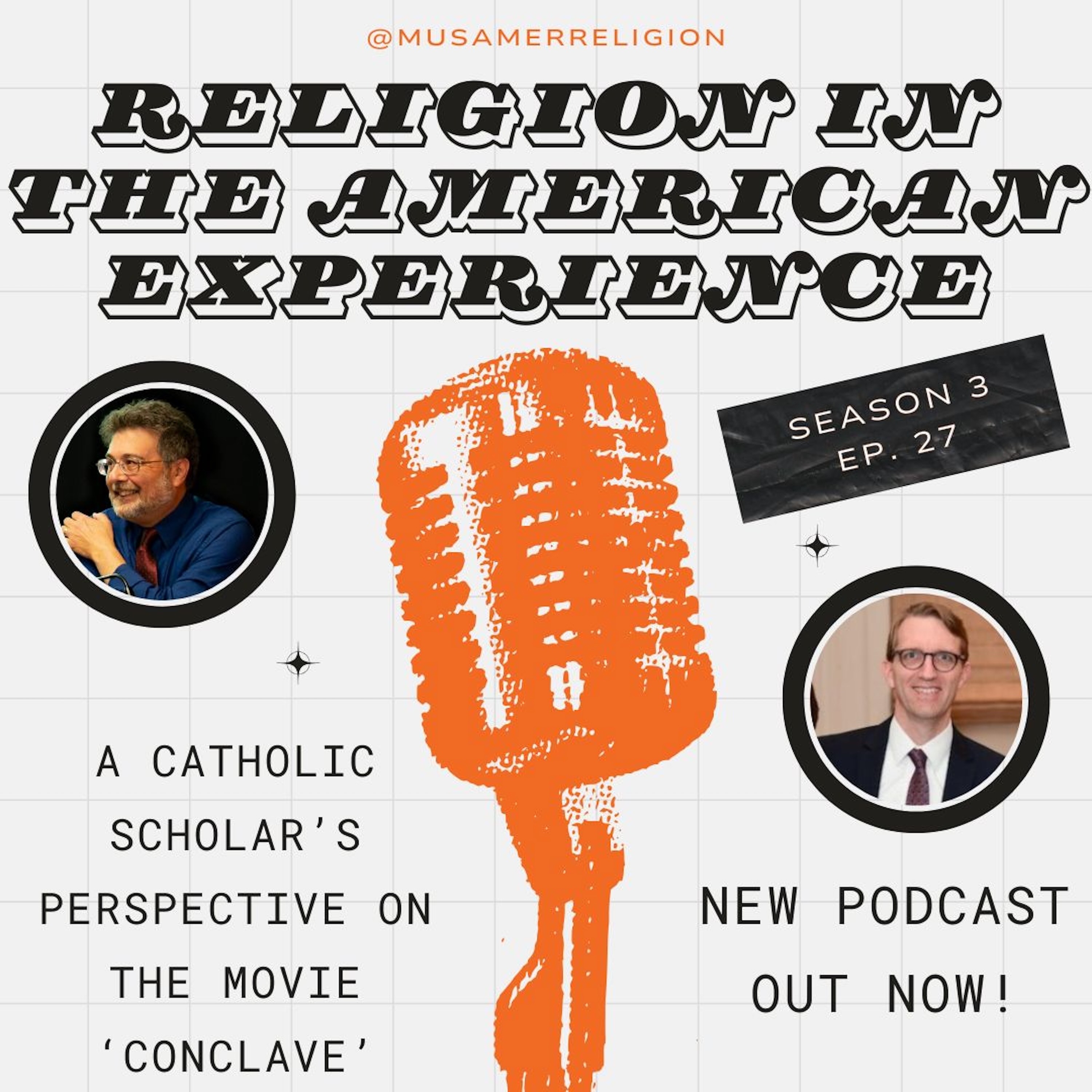Religion in the American Experience